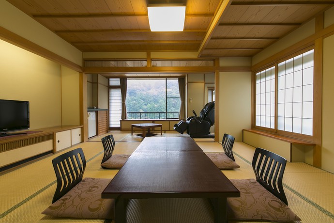 Imagen de la habitación del Hotel Shikanoyu. Foto 16