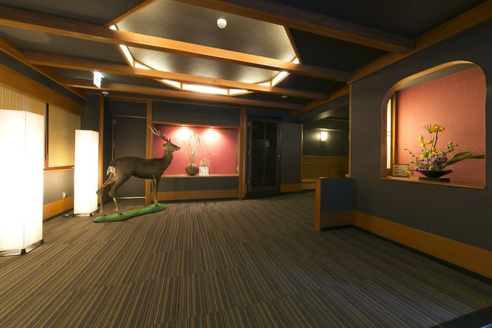 Imagen de los interiores del Hotel Shikanoyu. Foto 19