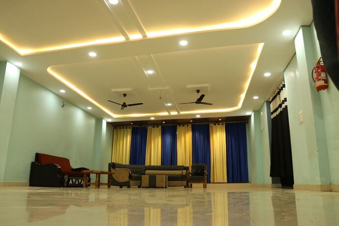 Imagen general del Hotel Shikar Palace. Foto 3