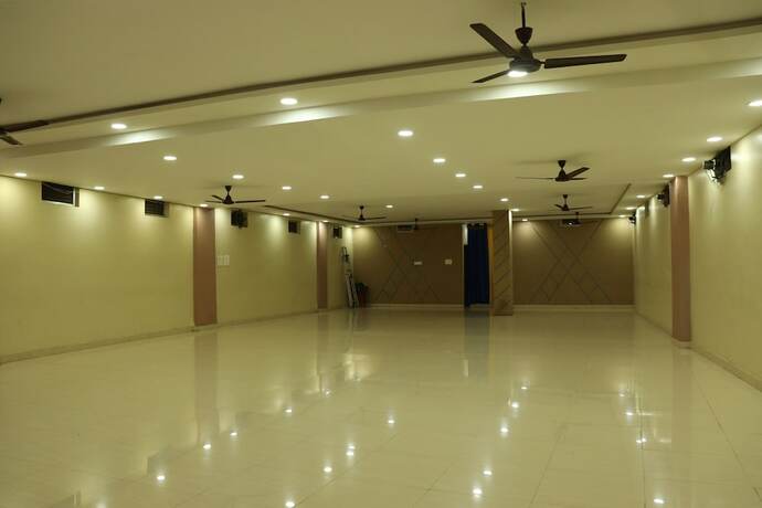 Imagen general del Hotel Shikar Palace. Foto 4