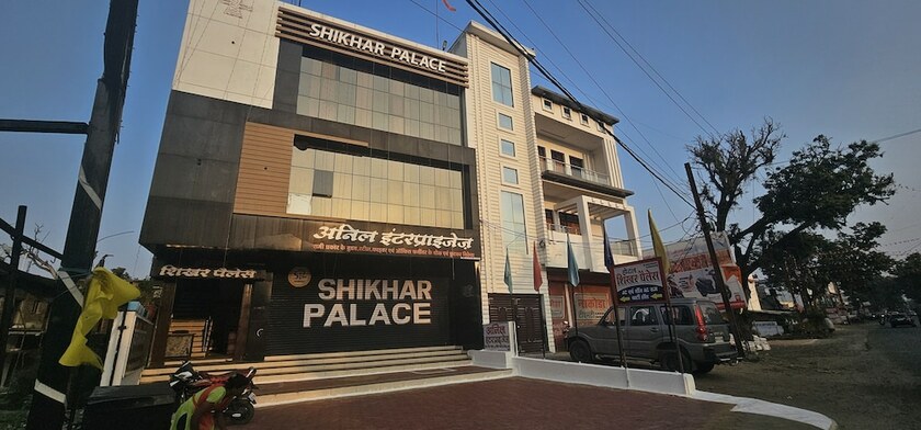 Imagen general del Hotel Shikar Palace. Foto 12