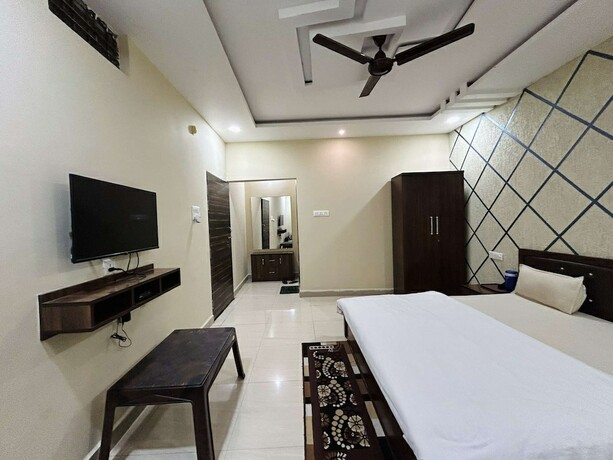 Imagen general del Hotel Shikar Palace. Foto 13