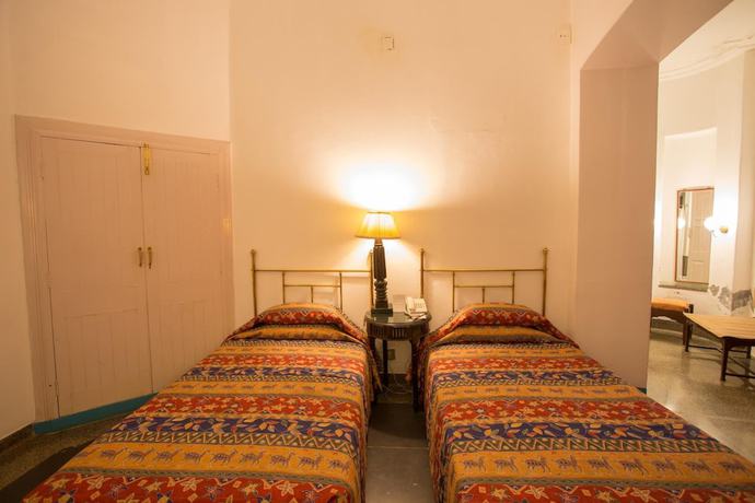 Imagen de la habitación del Hotel Shikarbadi. Foto 4