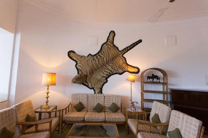 Imagen de los interiores del Hotel Shikarbadi. Foto 17
