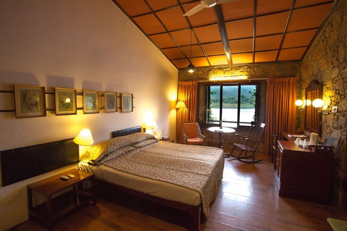 Imagen de la habitación del Hotel Shikarbadi. Foto 5