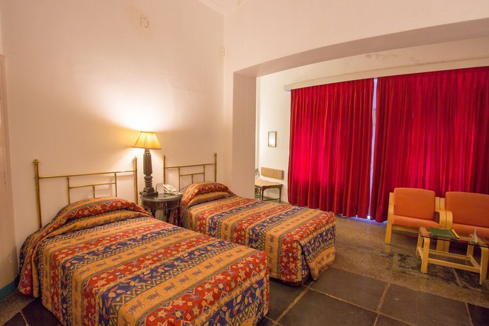 Imagen de la habitación del Hotel Shikarbadi. Foto 8
