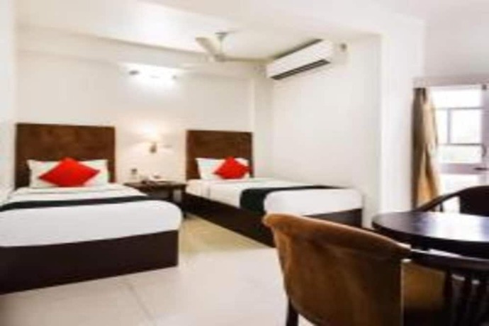 Imagen de la habitación del Hotel Shikha Jaipur City Centre. Foto 5