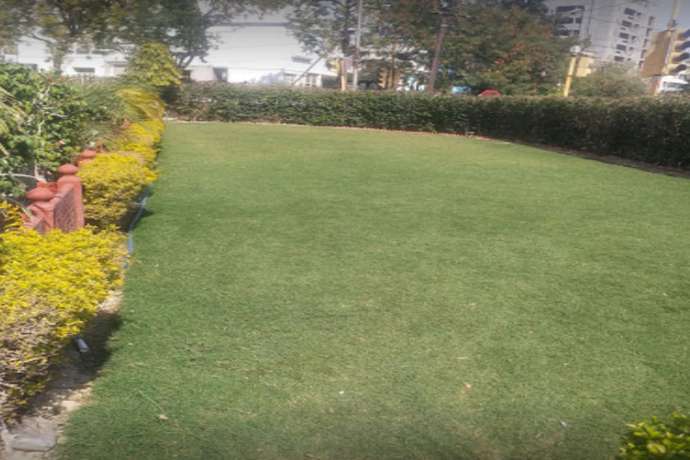 Imagen de los exteriores del Hotel Shikha Jaipur City Centre. Foto 10