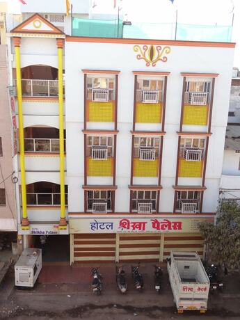 Imagen general del Hotel Shikha Palace. Foto 2