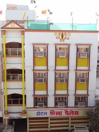 Imagen general del Hotel Shikha Palace. Foto 3