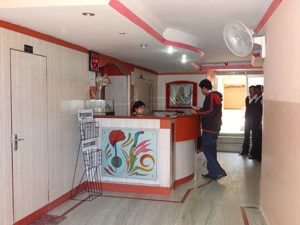 Imagen general del Hotel Shikha Palace. Foto 1