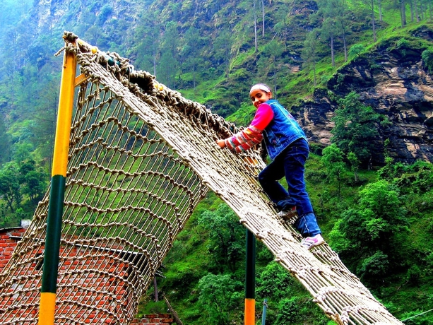 Imagen general del Hotel Shikhar Nature Resort. Foto 3