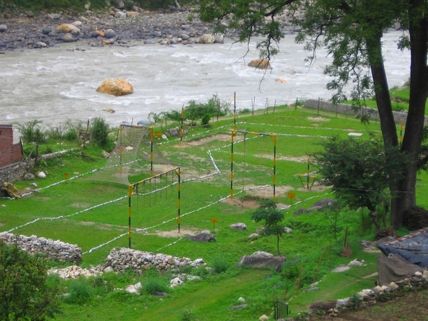 Imagen de los exteriores del Hotel Shikhar Nature Resort. Foto 11