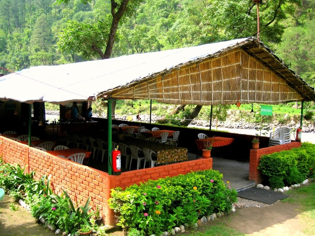 Imagen de los exteriores del Hotel Shikhar Nature Resort. Foto 17