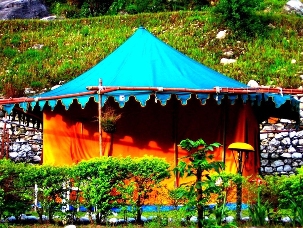Imagen general del Hotel Shikhar Nature Resort. Foto 4