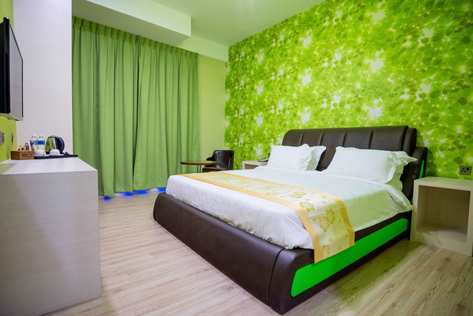 Imagen general del Hotel Shiki. Foto 2