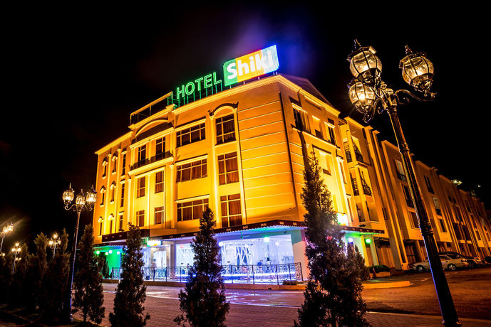 Imagen de los exteriores del Hotel Shiki. Foto 14