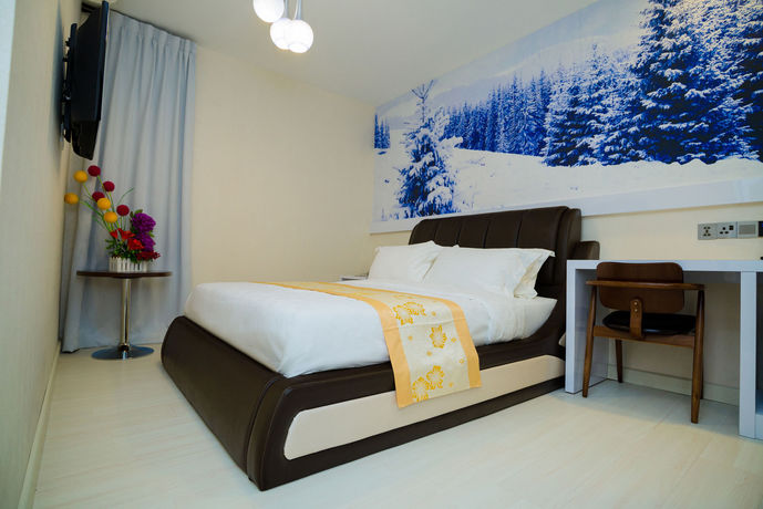 Imagen de los interiores del Hotel Shiki. Foto 16