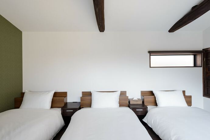 Imagen general del Hotel Shiki Homes TSURU KAME. Foto 3