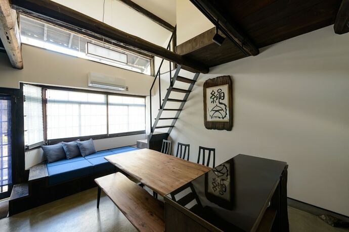 Imagen general del Hotel Shiki Homes TSURU KAME. Foto 4