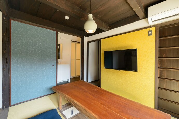 Imagen general del Hotel Shiki Homes TSURU KAME. Foto 6