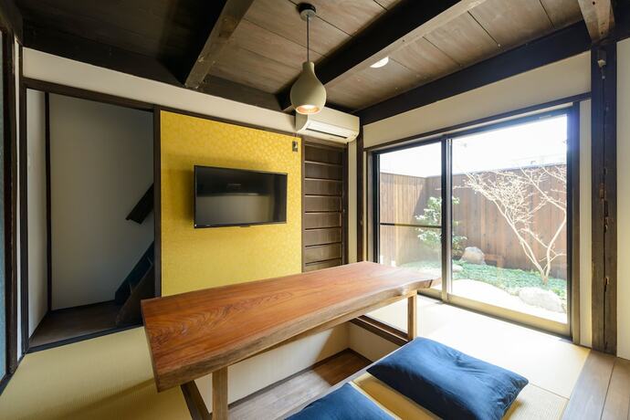 Imagen general del Hotel Shiki Homes TSURU KAME. Foto 7