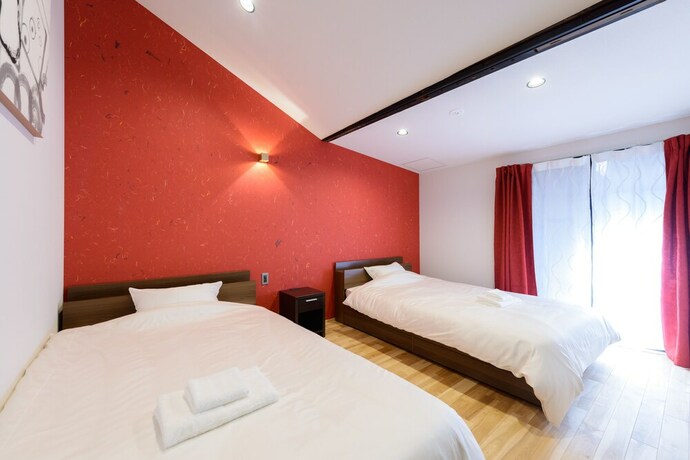 Imagen general del Hotel Shiki Homes TSURU KAME. Foto 9