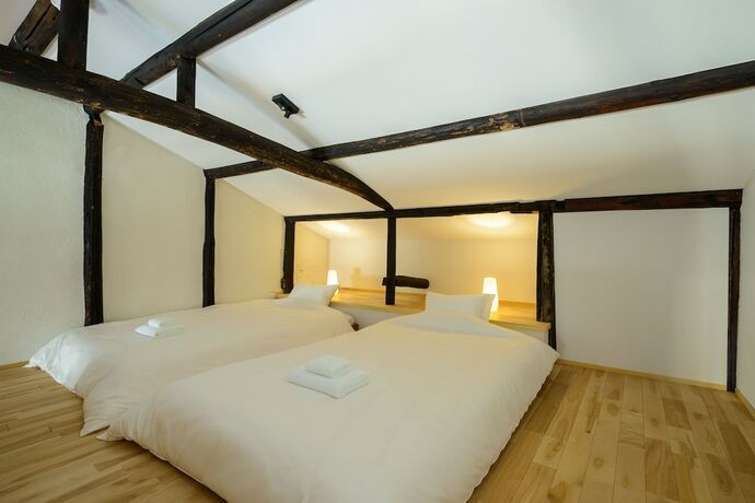Imagen general del Hotel Shiki Homes TSURU KAME. Foto 10