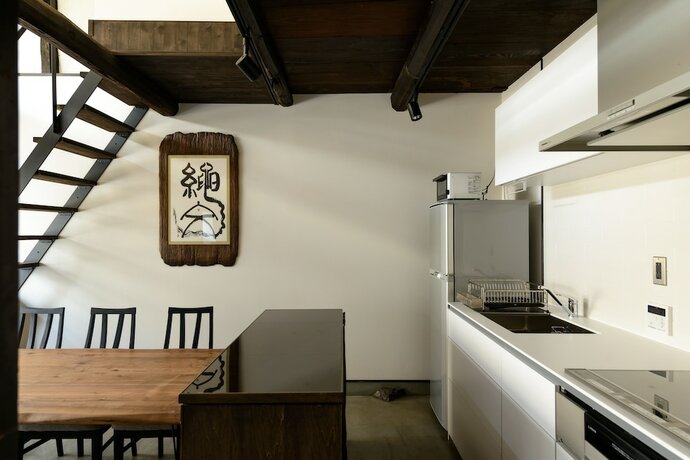 Imagen general del Hotel Shiki Homes TSURU KAME. Foto 11