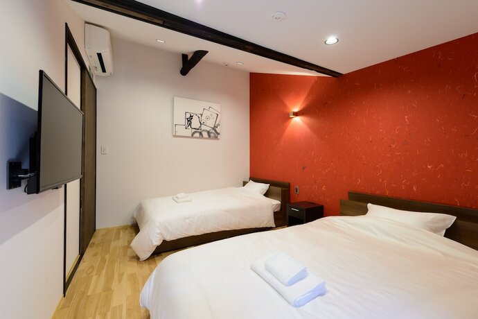 Imagen general del Hotel Shiki Homes TSURU KAME. Foto 12