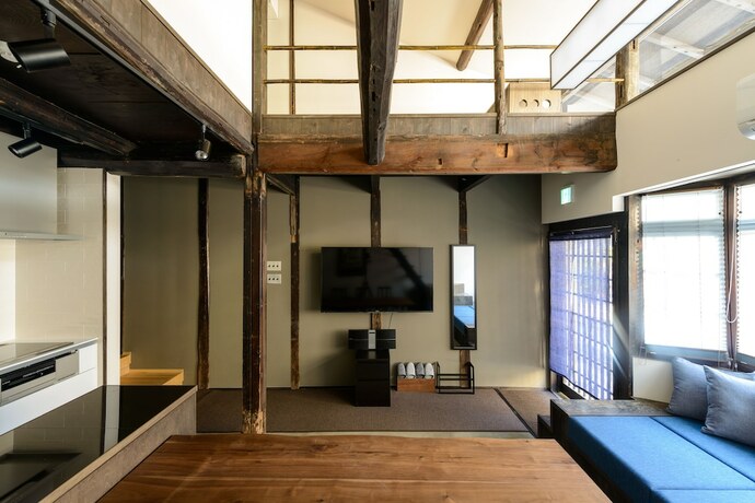 Imagen general del Hotel Shiki Homes TSURU KAME. Foto 15