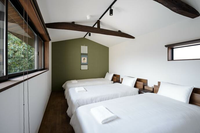 Imagen general del Hotel Shiki Homes TSURU KAME. Foto 17