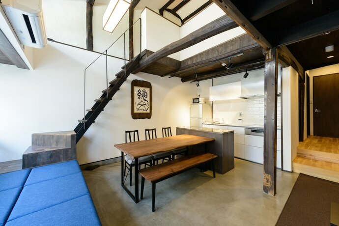 Imagen general del Hotel Shiki Homes TSURU KAME. Foto 1
