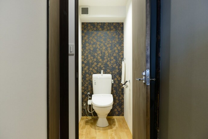 Imagen de la habitación del Hotel Shiki Homes TSURU KAME. Foto 20