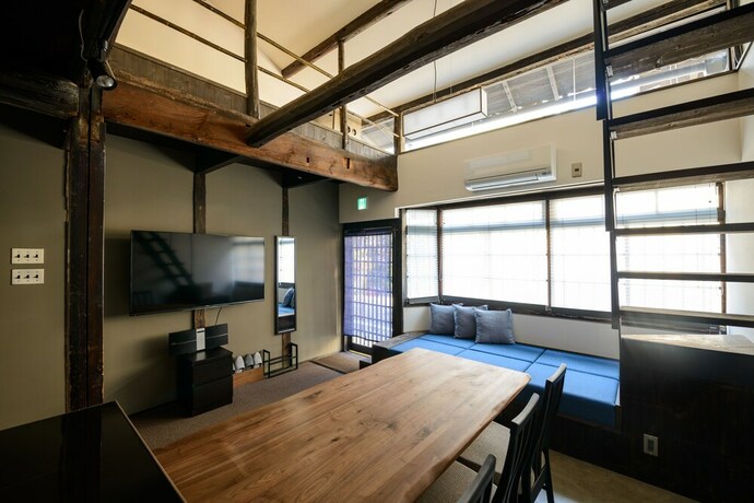 Imagen de la habitación del Hotel Shiki Homes TSURU KAME. Foto 21