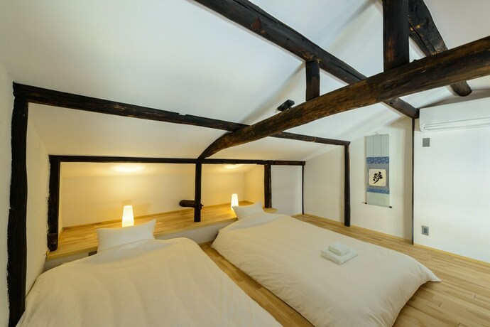 Imagen de la habitación del Hotel Shiki Homes TSURU KAME. Foto 23