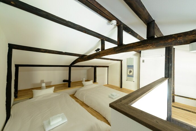 Imagen de la habitación del Hotel Shiki Homes TSURU KAME. Foto 24