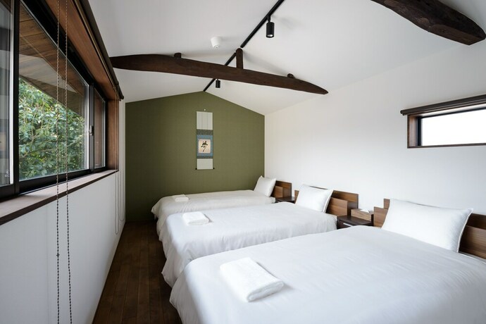 Imagen de la habitación del Hotel Shiki Homes TSURU KAME. Foto 27