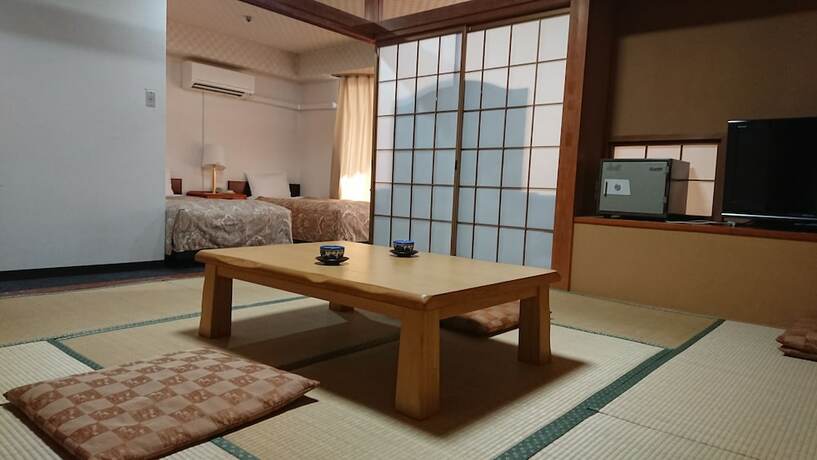 Imagen general del Hotel Shiki No Yado Mt Fuji. Foto 4