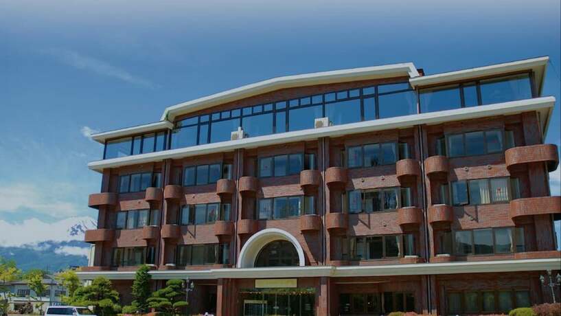 Imagen general del Hotel Shiki No Yado Mt Fuji. Foto 5