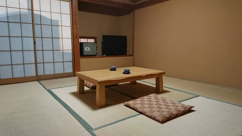 Imagen general del Hotel Shiki No Yado Mt Fuji. Foto 14