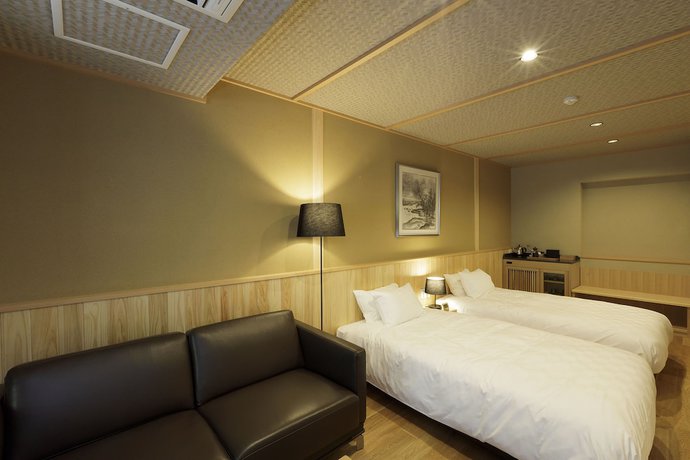 Imagen de la habitación del Hotel Shiki No Yakata Nasu. Foto 2