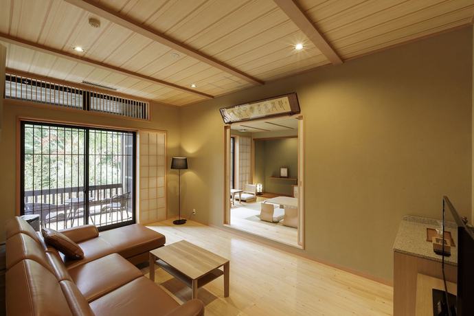 Imagen general del Hotel Shiki No Yakata Nasu. Foto 1