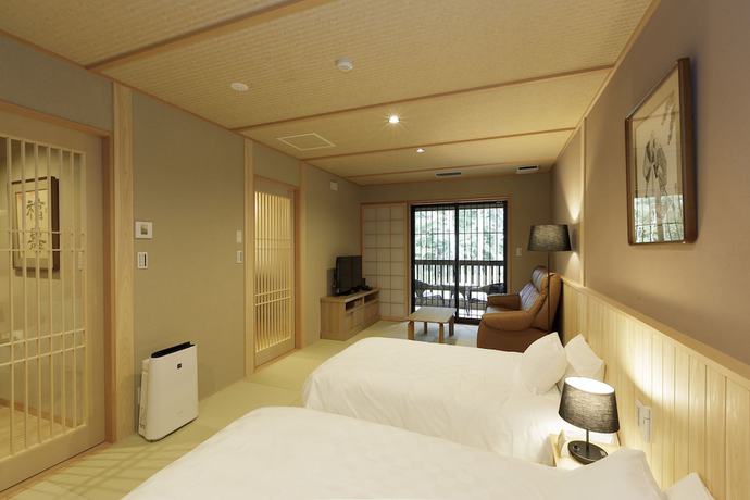 Imagen de la habitación del Hotel Shiki No Yakata Nasu. Foto 3