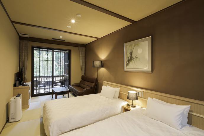 Imagen de la habitación del Hotel Shiki No Yakata Nasu. Foto 4