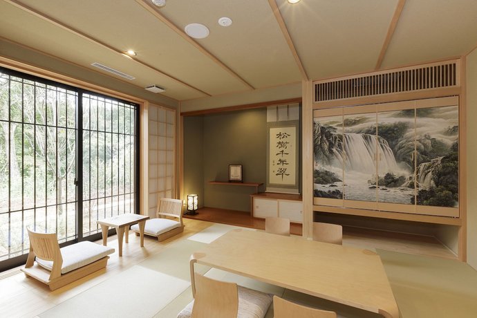 Imagen de la habitación del Hotel Shiki No Yakata Nasu. Foto 5