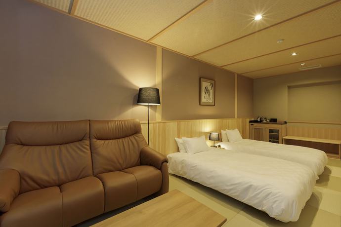 Imagen de la habitación del Hotel Shiki No Yakata Nasu. Foto 6