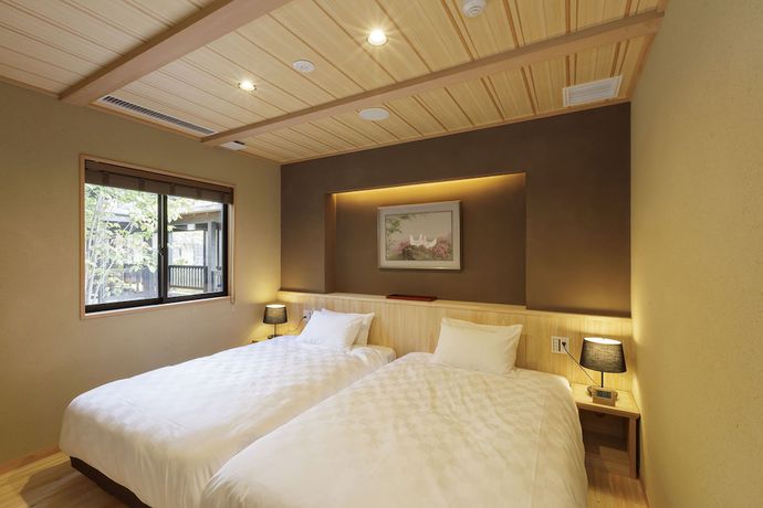 Imagen de la habitación del Hotel Shiki No Yakata Nasu. Foto 8