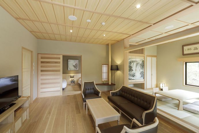 Imagen de la habitación del Hotel Shiki No Yakata Nasu. Foto 10