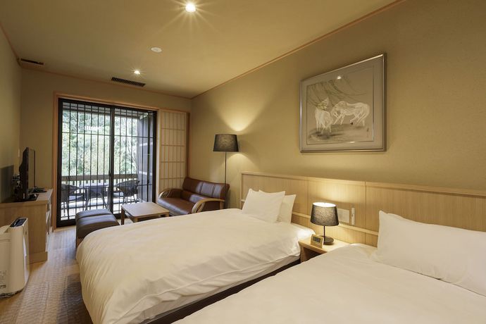 Imagen de la habitación del Hotel Shiki No Yakata Nasu. Foto 11